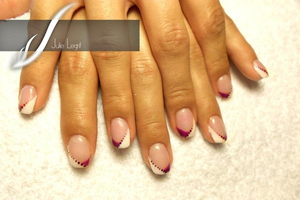 Julie LEGRIF: onglerie à domicile Metz et environs