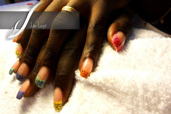 Onglerie à domicile Metz, Thionville, Luxembourg